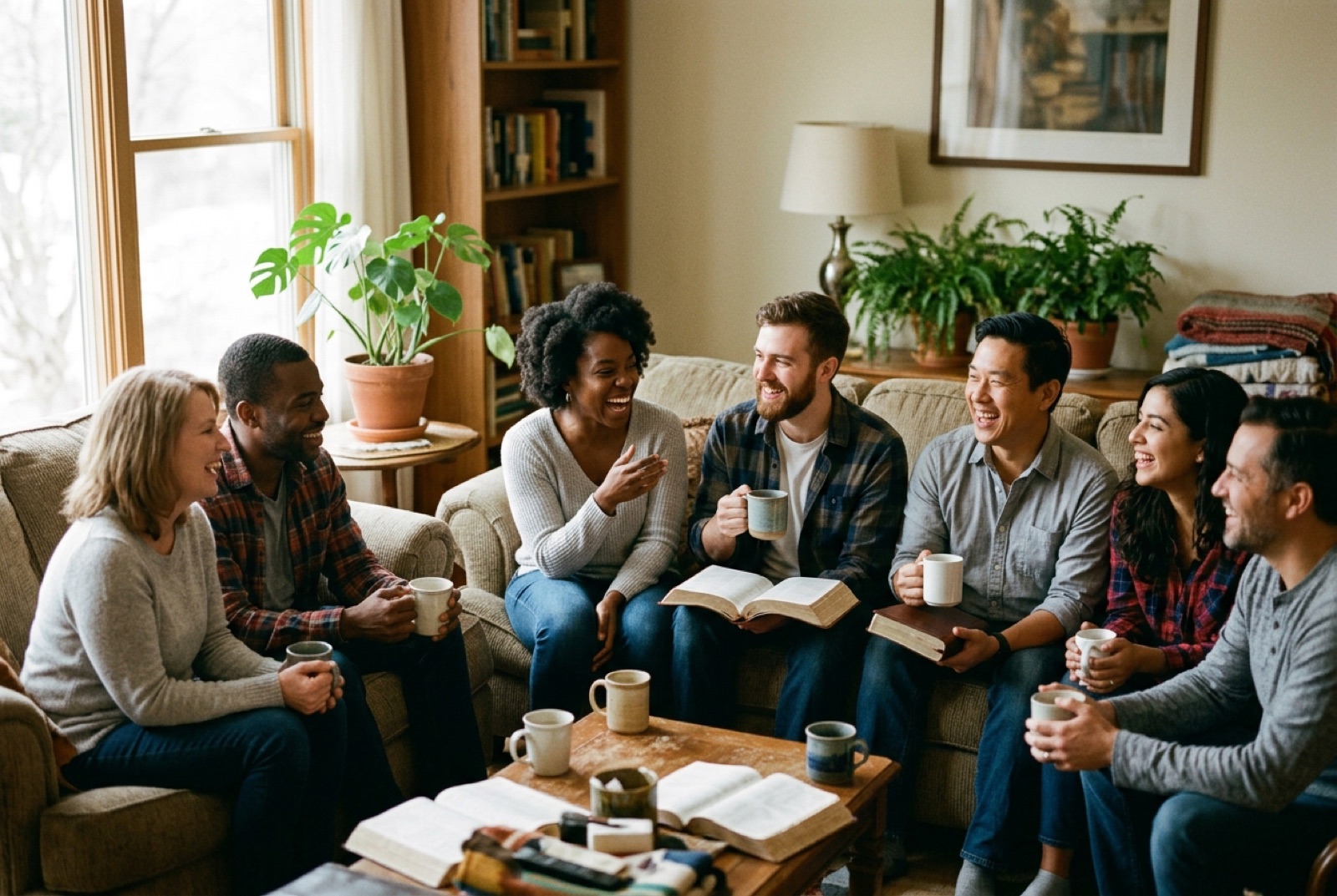 Alpha · Spring Cohort